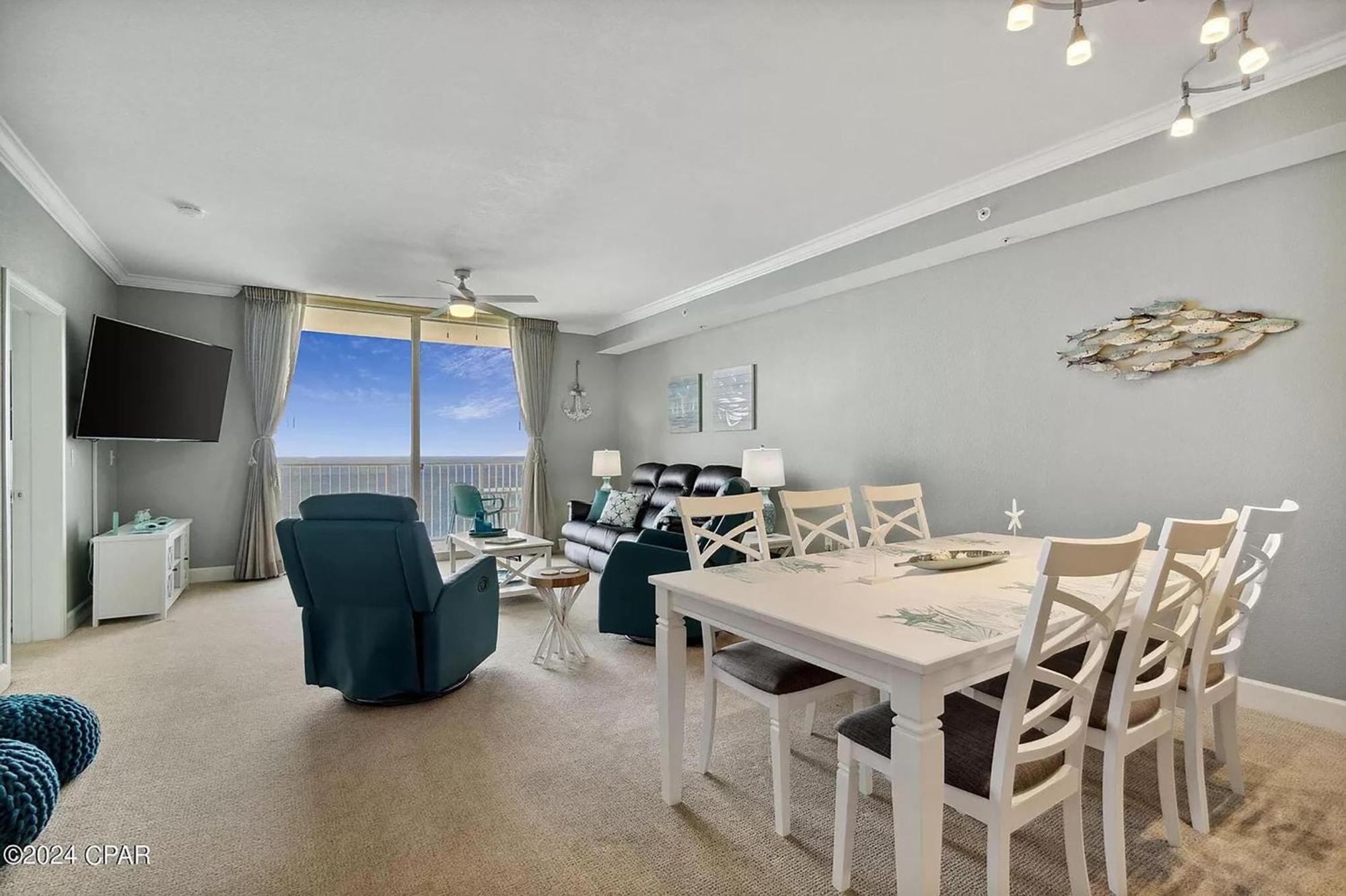 Tidewater 2308 By Emerald Coast Retreats Panama City Beach Exterior foto