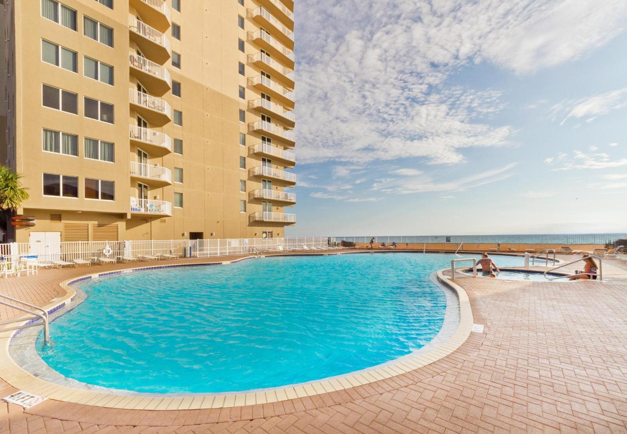 Tidewater 2308 By Emerald Coast Retreats Panama City Beach Exterior foto