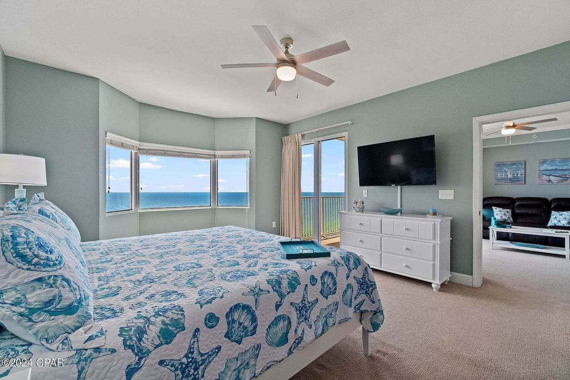 Tidewater 2308 By Emerald Coast Retreats Panama City Beach Exterior foto