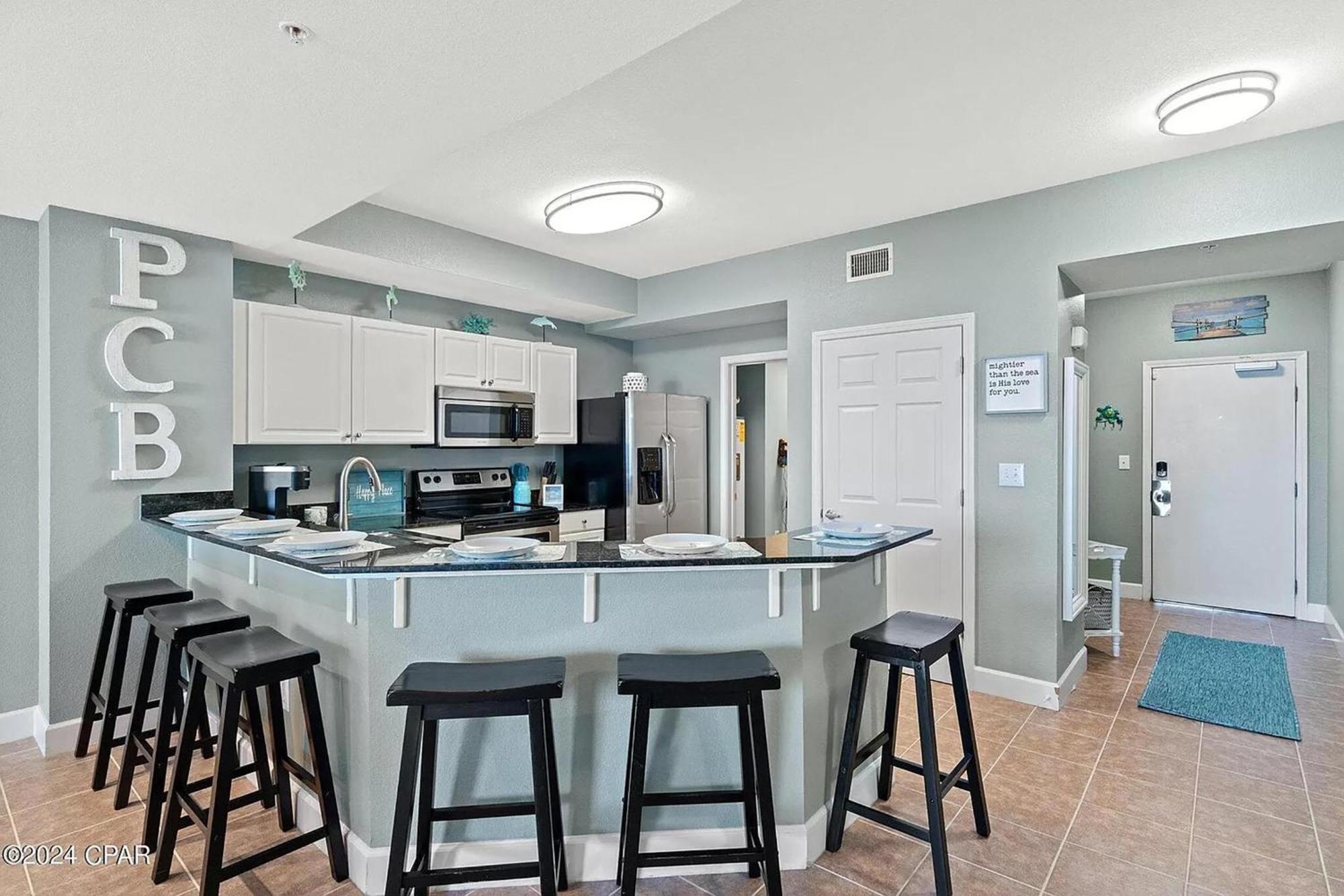 Tidewater 2308 By Emerald Coast Retreats Panama City Beach Exterior foto