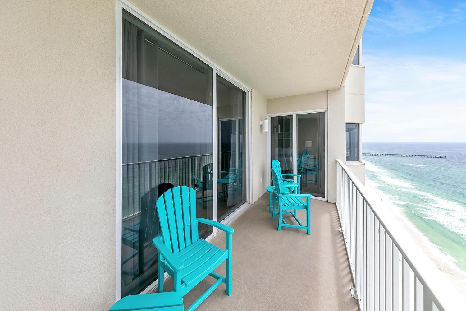 Tidewater 2308 By Emerald Coast Retreats Panama City Beach Exterior foto