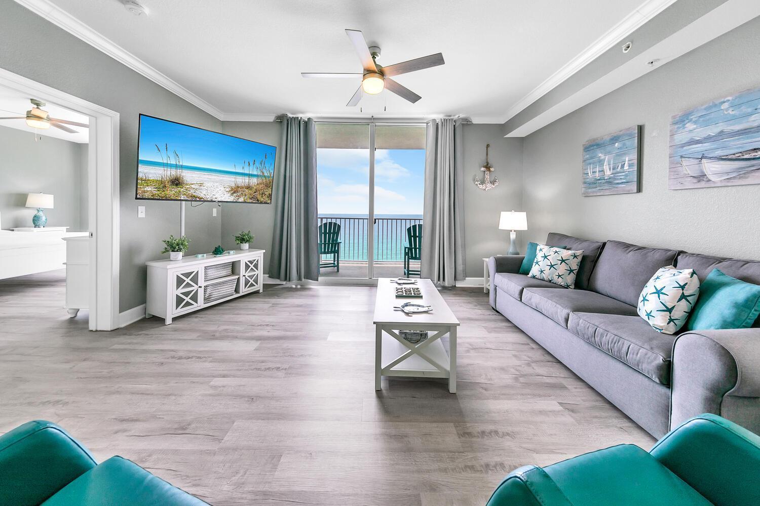 Tidewater 2308 By Emerald Coast Retreats Panama City Beach Exterior foto