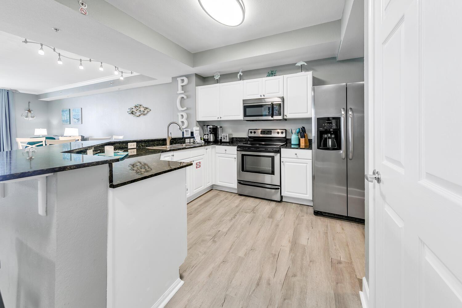 Tidewater 2308 By Emerald Coast Retreats Panama City Beach Exterior foto
