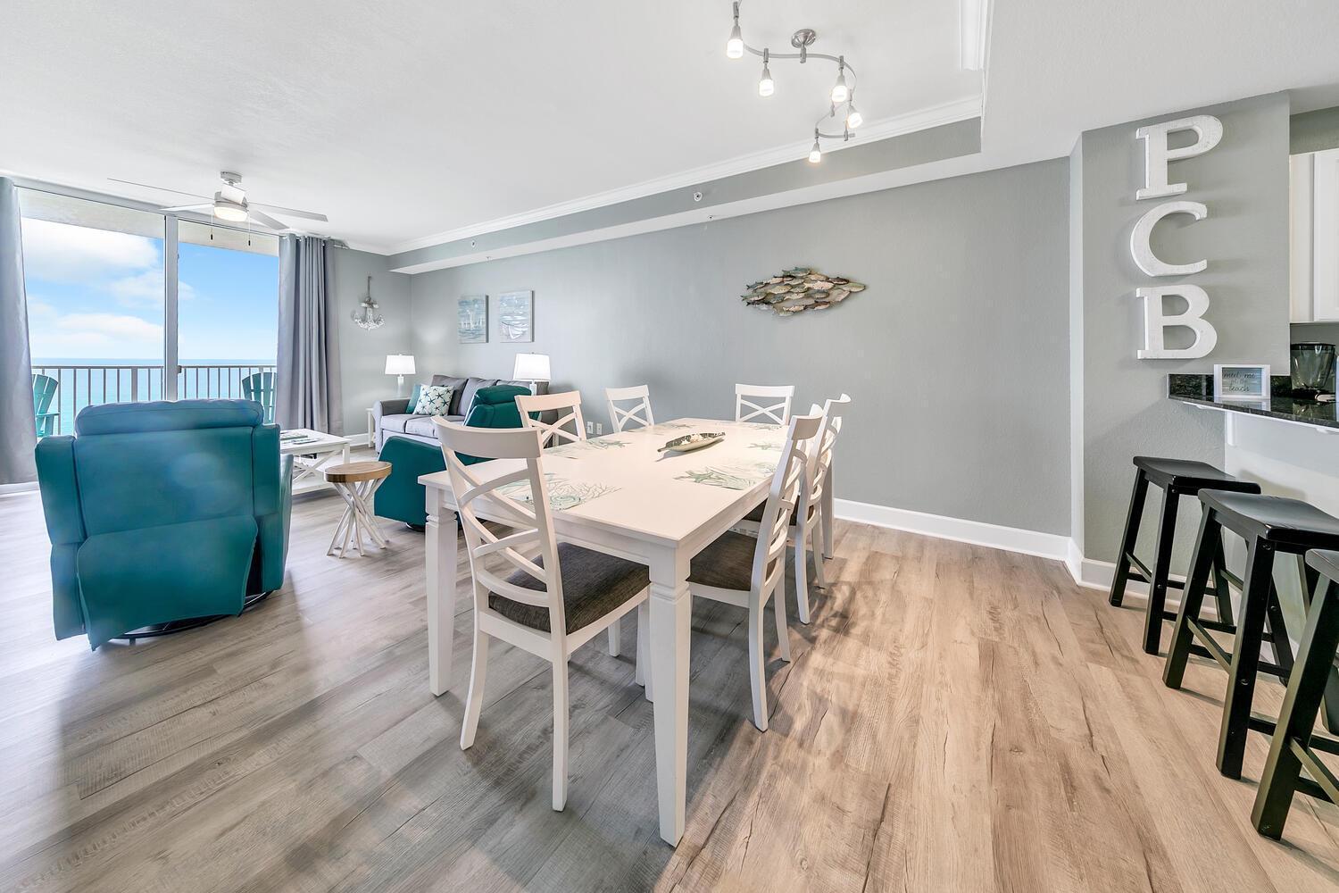 Tidewater 2308 By Emerald Coast Retreats Panama City Beach Exterior foto