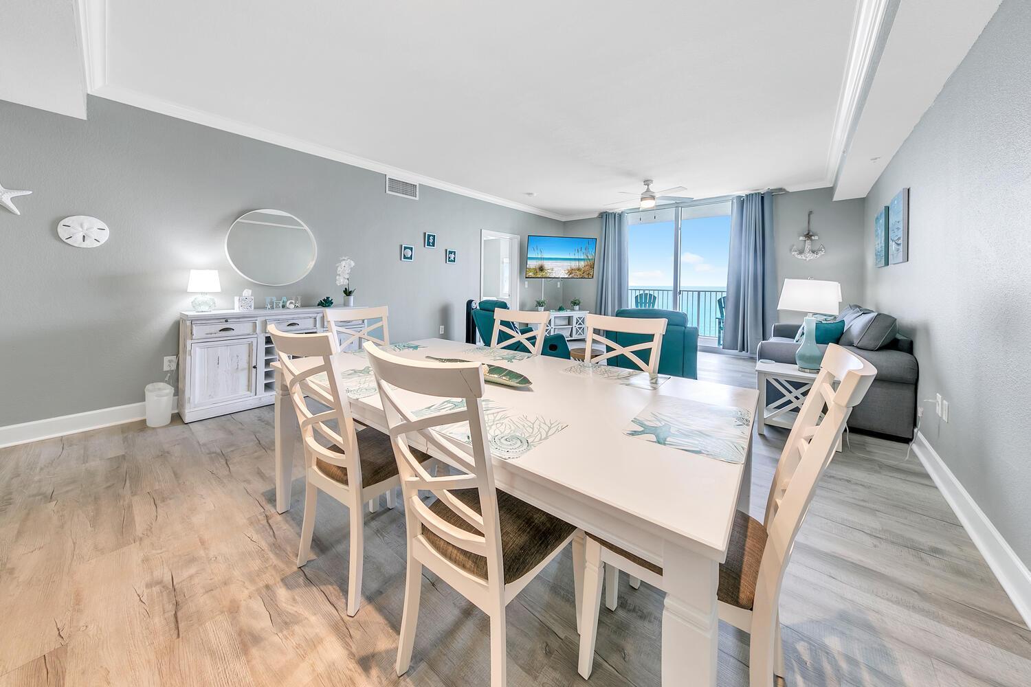 Tidewater 2308 By Emerald Coast Retreats Panama City Beach Exterior foto